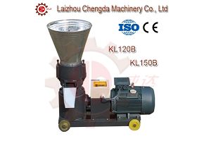 Kl120b Thiab Kl150b Yam tsawg kawg nkaus Pellet Zeb Tshuab