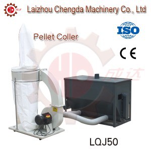 Mini Tsev Neeg Siv Straw Pellet Txias