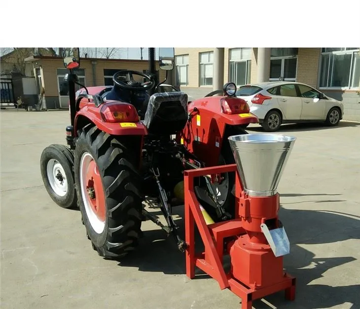 PTO pellet zeb tshuab