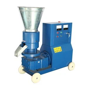200kg / H Biomass Ntoo Pellet Zeb Rau Tsev Siv
