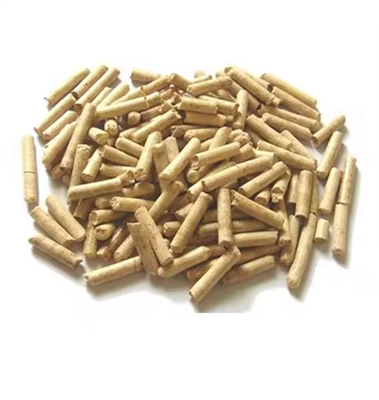 how to make wood pellet