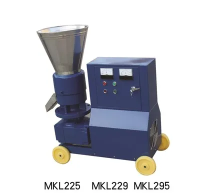 400kg / h Biomass Stalk Pellet Tshuab