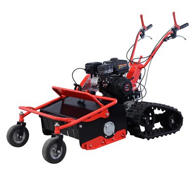 Gasoline Professional Mowers Broken Grass Tshuab