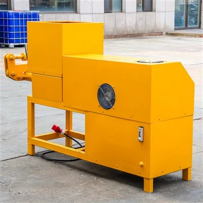 Ntoo Sawdust Briquette Qws Extruder